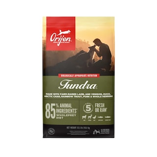 Foto 1 | Foto 1 | Alimento Seco Para Perros Orijen Tundra Sin Cereales 10,7 Kg - Venta Internacional.