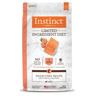 Foto 1 | Foto 1 | Salmón Dietético Dog Food Instinct Con Ingredientes Limitados, 1,8 Kg - Venta Internacional.