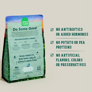 Foto 2 | Foto 2 | Alimento Seco Para Perros Open Farm Goodbowl Harvest Chicken 1,6 Kg - Venta Internacional.