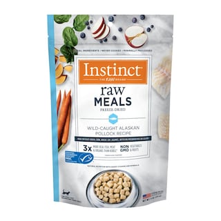 Foto 1 | Foto 1 | Harinas Crudas Liofilizadas Cat Food Instinct, 250 Ml - Venta Internacional.