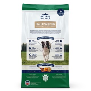 Foto 2 | Foto 2 | Alimento Seco para Perros Natural Balance Health Protection Lamb 11 Kg - Venta Internacional