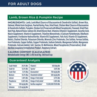 Foto 6 | Foto 6 | Alimento Seco para Perros Natural Balance Health Protection Lamb 11 Kg - Venta Internacional