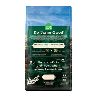 Foto 2 | Foto 2 | Comida Seca Para Gatos Open Farm Rawmix, Bolsa De 1,02 Kg Para Pollo Y Pavo - Venta Internacional.