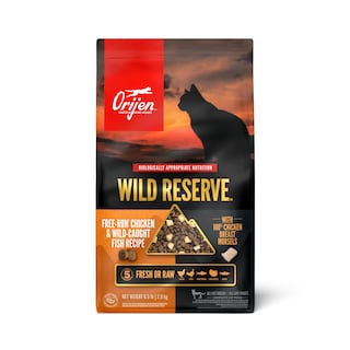 Foto 1 | Foto 1 | Alimento Para Gatos Orijen Wild Reserve Pollo Y Pescado 2,95 Kg - Venta Internacional.