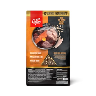 Foto 2 | Foto 2 | Alimento Para Gatos Orijen Wild Reserve Pollo Y Pescado 2,95 Kg - Venta Internacional.