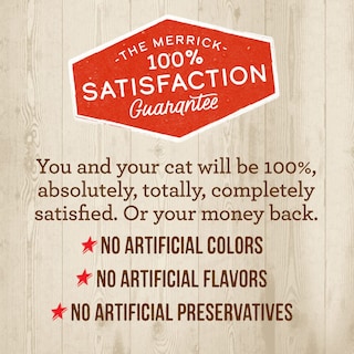 Foto 7 | Foto 7 | Alimento Para Gatos Merrick Purrfect Bistro, Salmón Sin Cereales, 1,8 Kg - Venta Internacional.