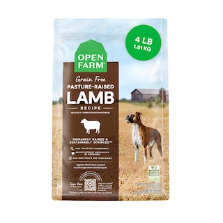 Foto 1 | Foto 1 | Comida Seca Para Perros Open Farm, Receta Completa Y Equilibrada De Cordero De 1,8 Kg - Venta Internacional.