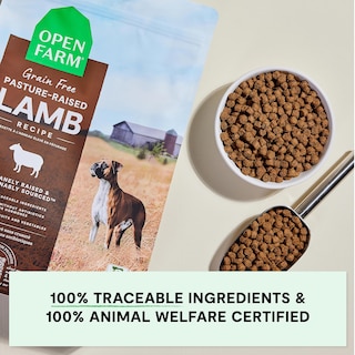 Foto 5 | Foto 5 | Comida Seca Para Perros Open Farm, Receta Completa Y Equilibrada De Cordero De 1,8 Kg - Venta Internacional.