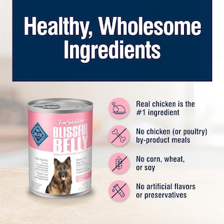 Foto 6 | Foto 6 | Comida Húmeda Para Perros Blue Buffalo True Solutions Blissful Belly - Venta Internacional.