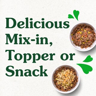 Foto 6 | Foto 6 | Wet Mix-in Para Perros Greenies Smart Topper Con Alto Contenido De Proteínas, 60 G - Venta Internacional.