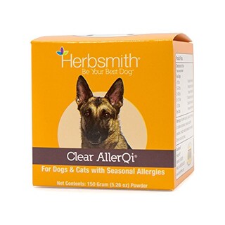 Foto 1 | Foto 1 | Suplemento Herbsmith Clear Allerqi Allerqi Allerqi Para Mascotas, 150 G - Venta Internacional.