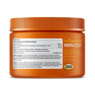 Foto 5 | Foto 5 | Suplemento De Probióticos Omega 3 Para Aliviar La Alergia En Perros Zesty Paws - Venta Internacional.
