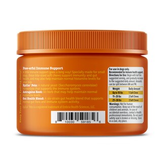 Foto 6 | Foto 6 | Suplemento De Probióticos Omega 3 Para Aliviar La Alergia En Perros Zesty Paws - Venta Internacional.