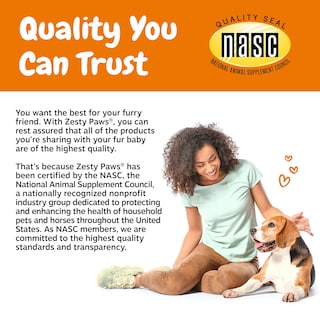 Foto 7 | Foto 7 | Probióticos Zesty Paws Para Aliviar La Alergia En Perros, 90 Unidades - Venta Internacional.