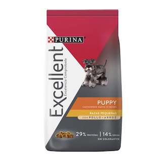 Foto 1 | Foto 1 | Pro Plan Excellent Puppy Razas Pequeñas 1.5 Kg Original