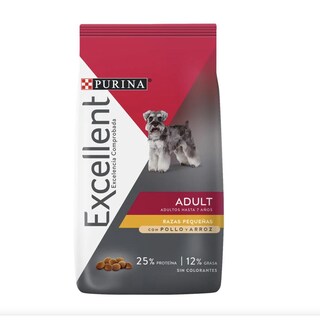 Foto 1 | Foto 1 | Pro Plan Excellent Adulto Razas Peq 7.5 Kg