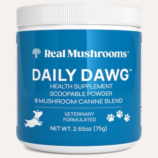 Foto 1 | Foto 1 | Suplemento Real Mushrooms Whole Dog Health Para Perros 75 G - Venta Internacional.