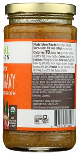 Foto 5 | Foto 5 | Gravy Primal Kitchen Organic Classic 355 Ml - Venta Internacional.