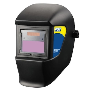 Foto 1 | Foto 1 | Careta Electrónica Foy CSF01 color Negro para Soldar con Panel Solar