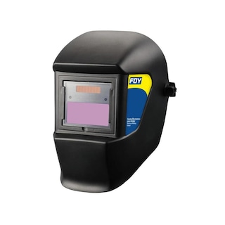 Foto 2 | Foto 2 | Careta Electrónica Foy CSF01 color Negro para Soldar con Panel Solar