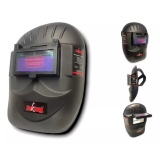 Foto 2 | Foto 2 | Careta Electrónica Oakland Ceeb30 Para Soldar Color Negro Liso