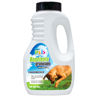 Foto 1 | Foto 1 | Repelente Granulado Fancy Pets FL3901 para Perro y Gato 1 kg
