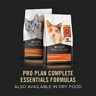 Foto 7 | Foto 7 | Alimento Húmedo Para Gatos Purina Pro Plan Con Atún, Camarones Y Arroz, 72 Ml (24 X 85 G) - Venta Internacional.