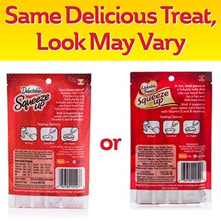 Foto 4 | Foto 4 | Wet Cat Treats Hartz Delectables Squeeze Up Chicken 32 Ml 32 G - Venta Internacional.