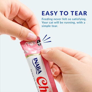 Foto 5 | Foto 5 | Cat Treat Inaba Churu Hairball Control, 15 Ml, 24 Tubos, Pollo - Venta Internacional.