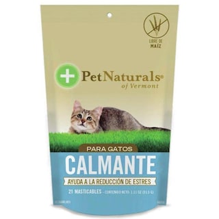 Foto 1 | Foto 1 | Calmantes Para Gato Pet Naturals 31.5 Gr