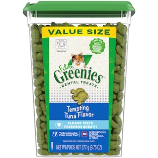 Foto 1 | Foto 1 | Cat Treats Greenies Feline Dental Tempting Tune 275 Ml - Venta Internacional.