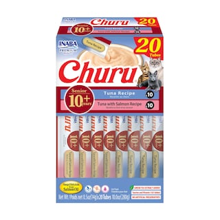 Foto 1 | Foto 1 | Cat Treats Inaba Churu Para Mayores De 10 Años Con Atún 20 Tubos De 15 Ml - Venta Internacional.