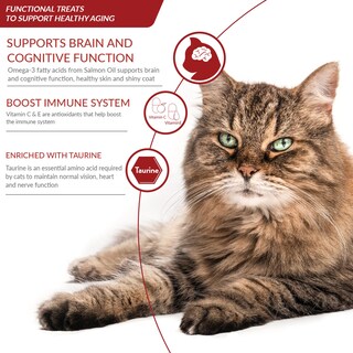 Foto 5 | Foto 5 | Cat Treats Inaba Churu Para Mayores De 10 Años Con Atún 20 Tubos De 15 Ml - Venta Internacional.