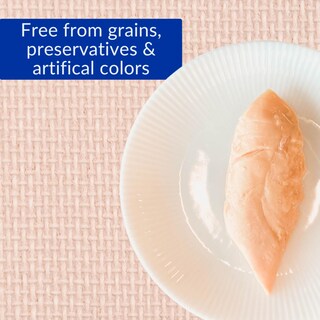 Foto 5 | Foto 5 | Filete De Pollo A La Parrilla Inaba Premium De Cat Treats 25 G X 10 - Venta Internacional.
