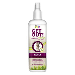 Foto 1 | Foto 1 | Repelente Natural para Gatos Fancy Pets Evita Marcaje Territorial 250 ml