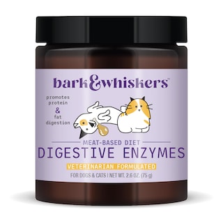 Foto 1 | Foto 1 | Enzimas Digestivas Bark & Whiskers Para Perros Y Gatos 75 G - Venta Internacional.