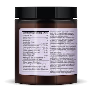 Foto 2 | Foto 2 | Enzimas Digestivas Bark & Whiskers Para Perros Y Gatos 75 G - Venta Internacional.