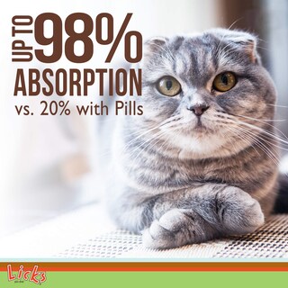 Foto 5 | Foto 5 | Suplemento Para Gatos, Sin Pastillas, Para Lamer El Dolor De Gato, Cúrcuma Y Jengibre - Venta Internacional.