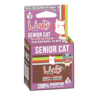 Foto 1 | Foto 1 | Supplement Lamks, Sin Pastillas, Ayuda A Las Articulaciones De Gatos Mayores, 10 Usos - Venta Internacional.
