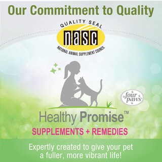 Foto 6 | Foto 6 | Suplementos Four Paws Healthy Promise Pre y Probióticos para Gatos 90 Unidades - Venta Internacional