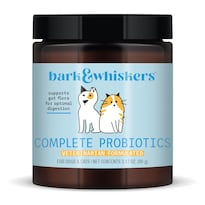 Complemente Los Probióticos Completos Dr. Mercola Bark & Whiskers - Venta Internacional.