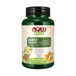 Foto 1 | Foto 1 | Suplemento De Apoyo Articular Now Foods Pet Health Para Perros Y Gatos - Venta Internacional.