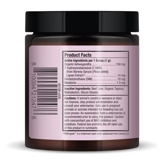 Foto 2 | Foto 2 | Suplemento Dr. Mercola Adrenal Support Para Perros Y Gatos 90 G - Venta Internacional.