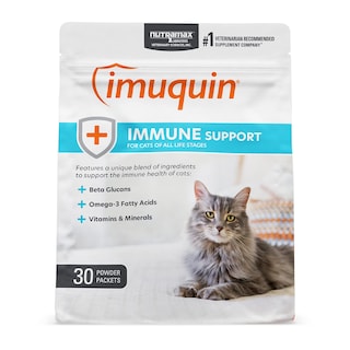 Foto 1 | Foto 1 | Suplemento Nutramax Imuquin Immune Health Para Gatos 30 Paquetes - Venta Internacional.