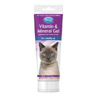 Foto 1 | Foto 1 | Suplemento Petag En Gel De Vitaminas Y Minerales Para Gatos 100 Ml - Venta Internacional.