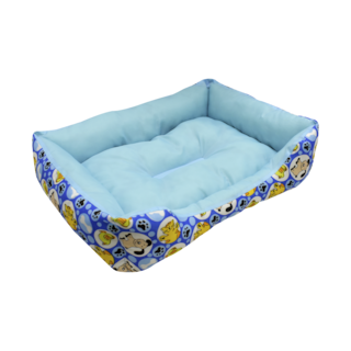 Foto 2 | Foto 2 | Cama Fancy Pets Fantasy color Azul Tamaño Grande para Perro