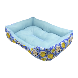 Foto 3 | Foto 3 | Cama Fancy Pets Fantasy color Azul Tamaño Grande para Perro