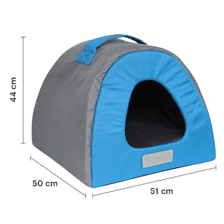 Foto 3 | Foto 3 | Cama Iglú Ag Box para Mascotas