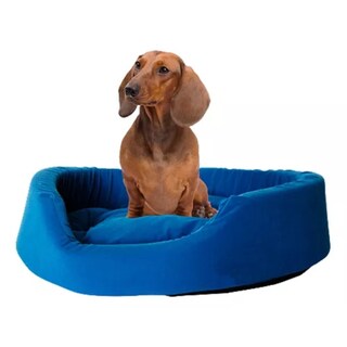 Foto 2 | Foto 2 | Cama Mediana 56cm Euro Suave Resistente Perro Fancy Pets