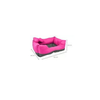 Foto 2 | Foto 2 | Cama Rectangular para Mascotas Eo Safe Imports Esi-8975 Multicolor